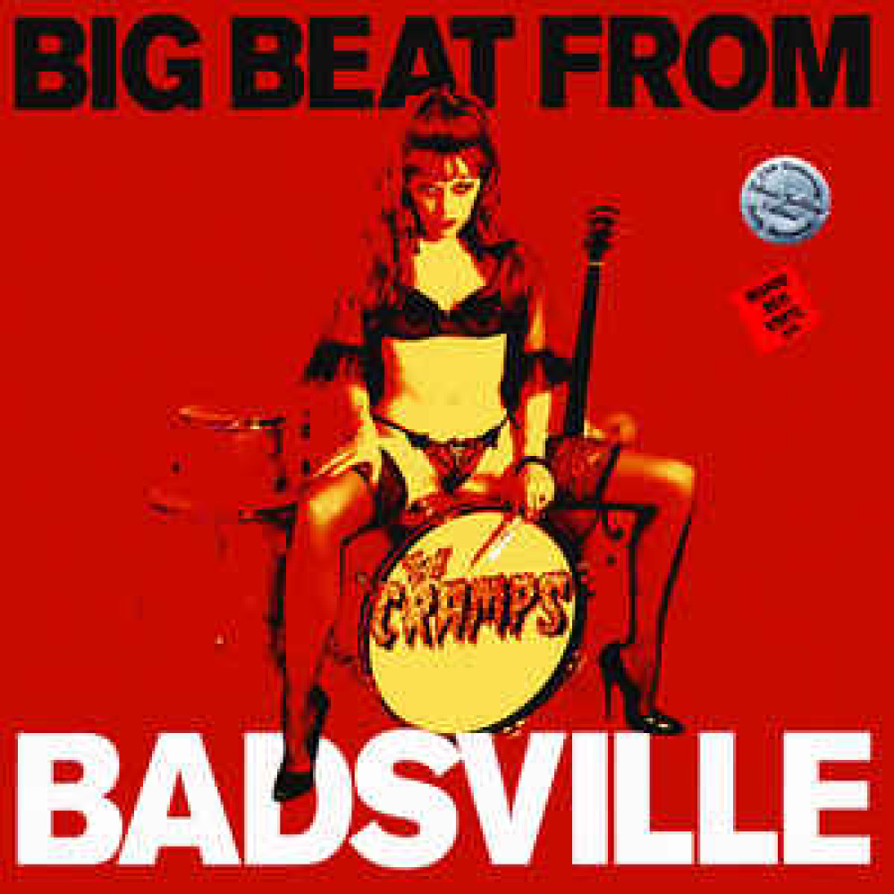 Виниловая пластинка CRAMPS - Big Beat From Badsville, 6820