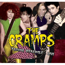 Teenage Werewolf Live