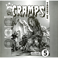 Songs the Cramps Taught Us Vol.5