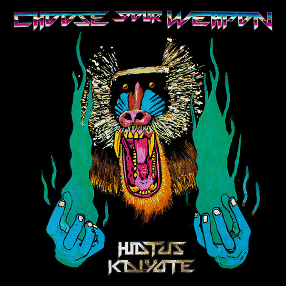 Виниловая пластинка HIATUS KAIYOTE - Choose Your Weapon, 6838
