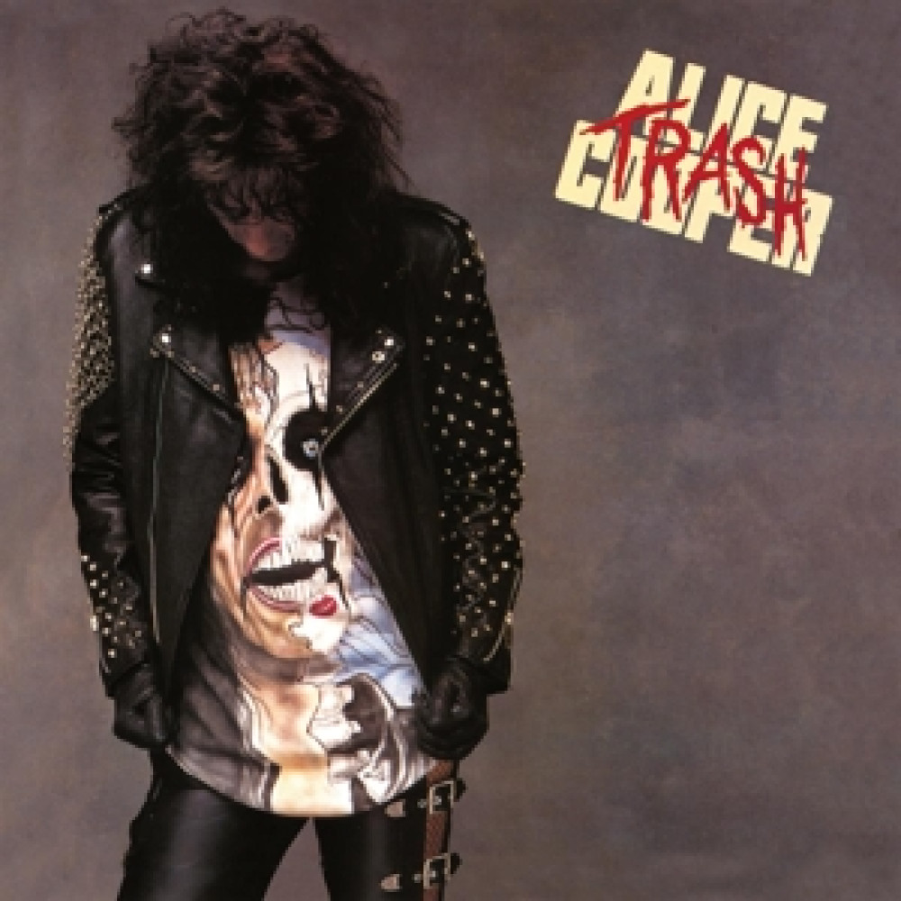 Виниловая пластинка Cooper, Alice - Trash, 684