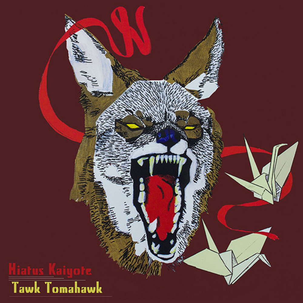 Виниловая пластинка HIATUS KAIYOTE - Tawk Tomahawk, 6840