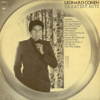 Leonard Cohen - Greatest Hits