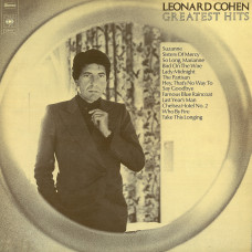 Leonard Cohen - Greatest Hits