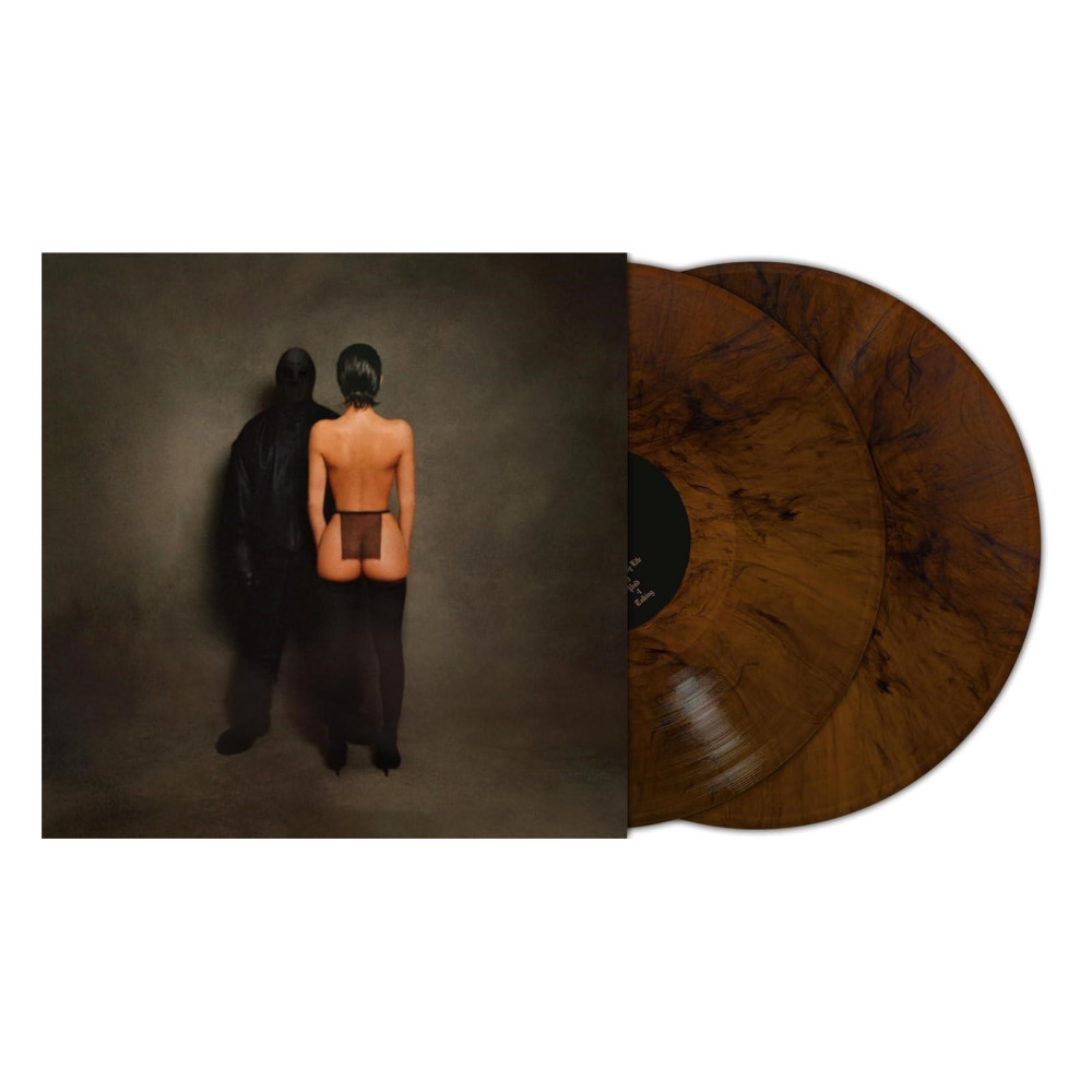 ¥$, Kanye West, Ty Dolla $ign - Vultures 1 (Brown Marble)
