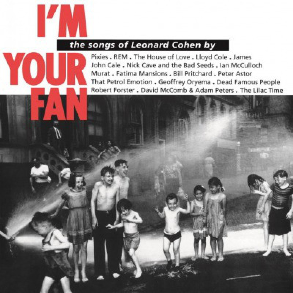 Виниловая пластинка COHEN, LEONARD - I'm Your Fan, 6861