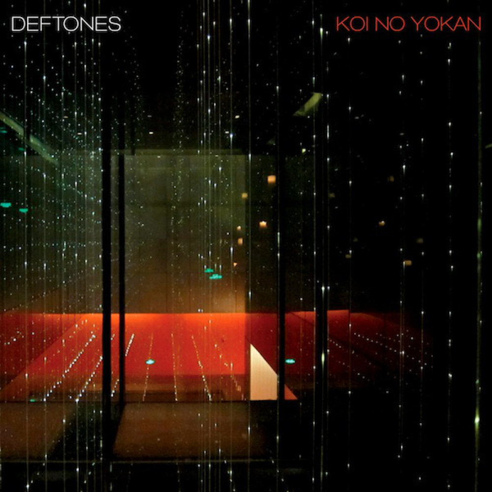 Вінілова платівка Deftones - Koi No Yokan