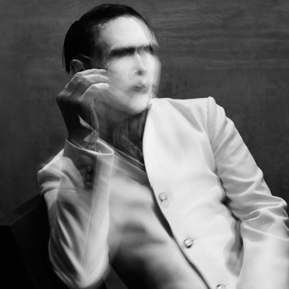 Виниловая пластинка Manson, Marilyn - Pale Emperor, 687