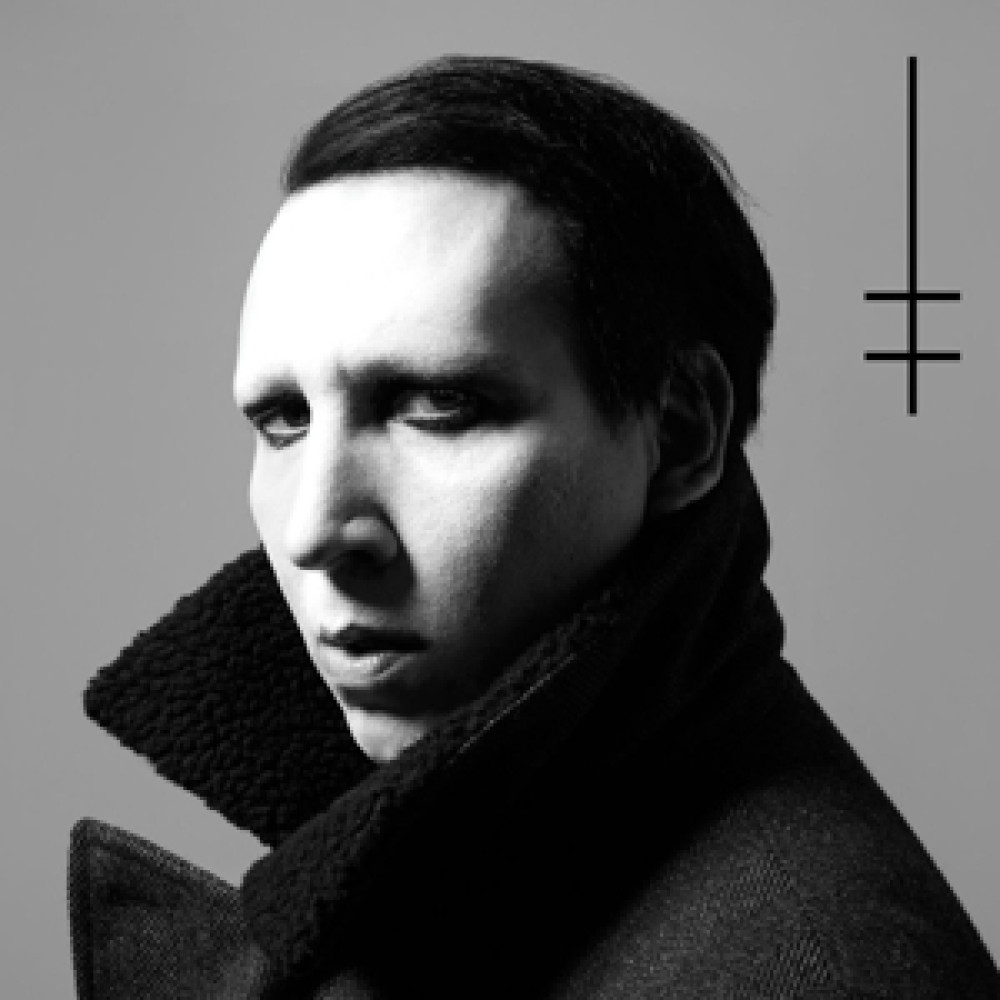 Виниловая пластинка Manson, Marilyn - Heaven Upside Down, 688