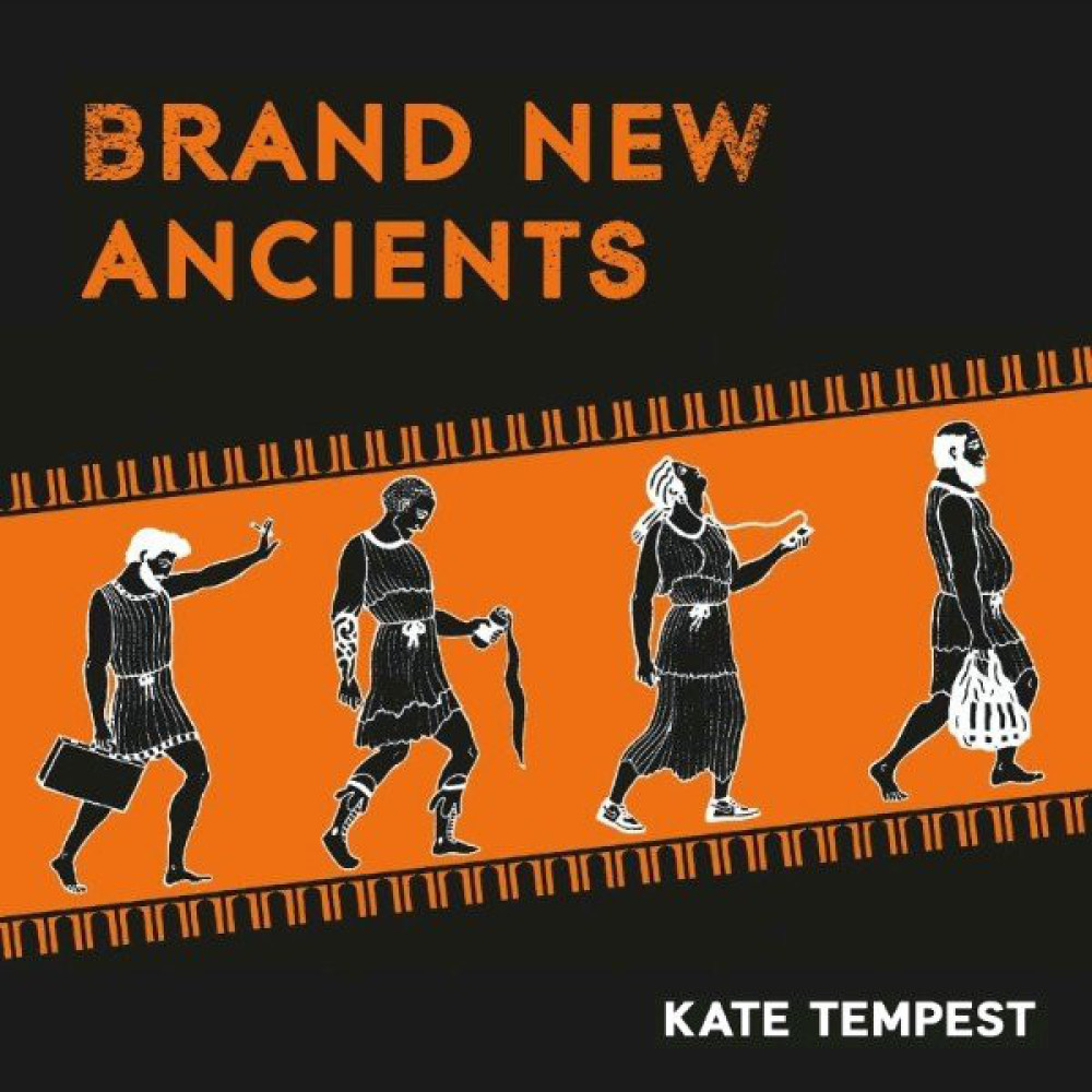 Вінілова платівка TEMPEST, KATE - Brand New Ancients, 6885