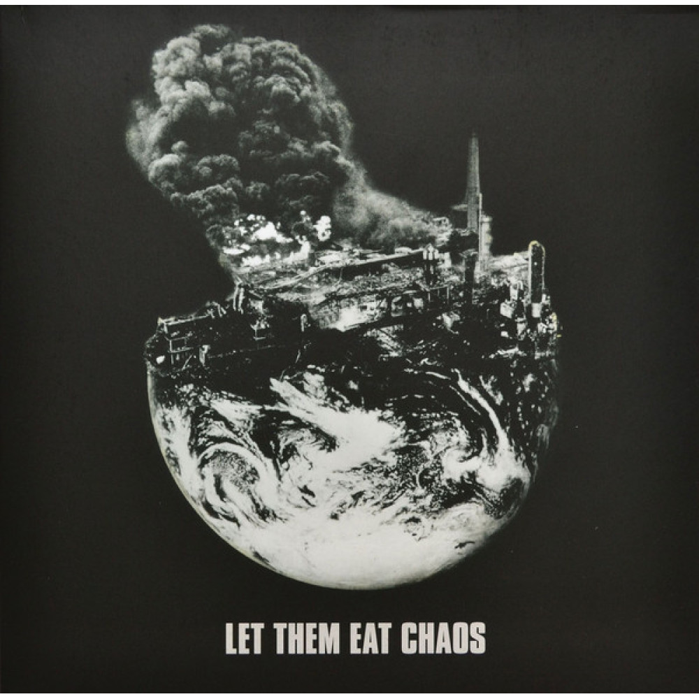 Виниловая пластинка TEMPEST, KATE - Let Them Eat Chaos, 6887