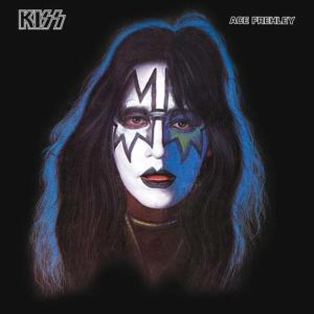 Виниловая пластинка Kiss - Ace Frehley, 689