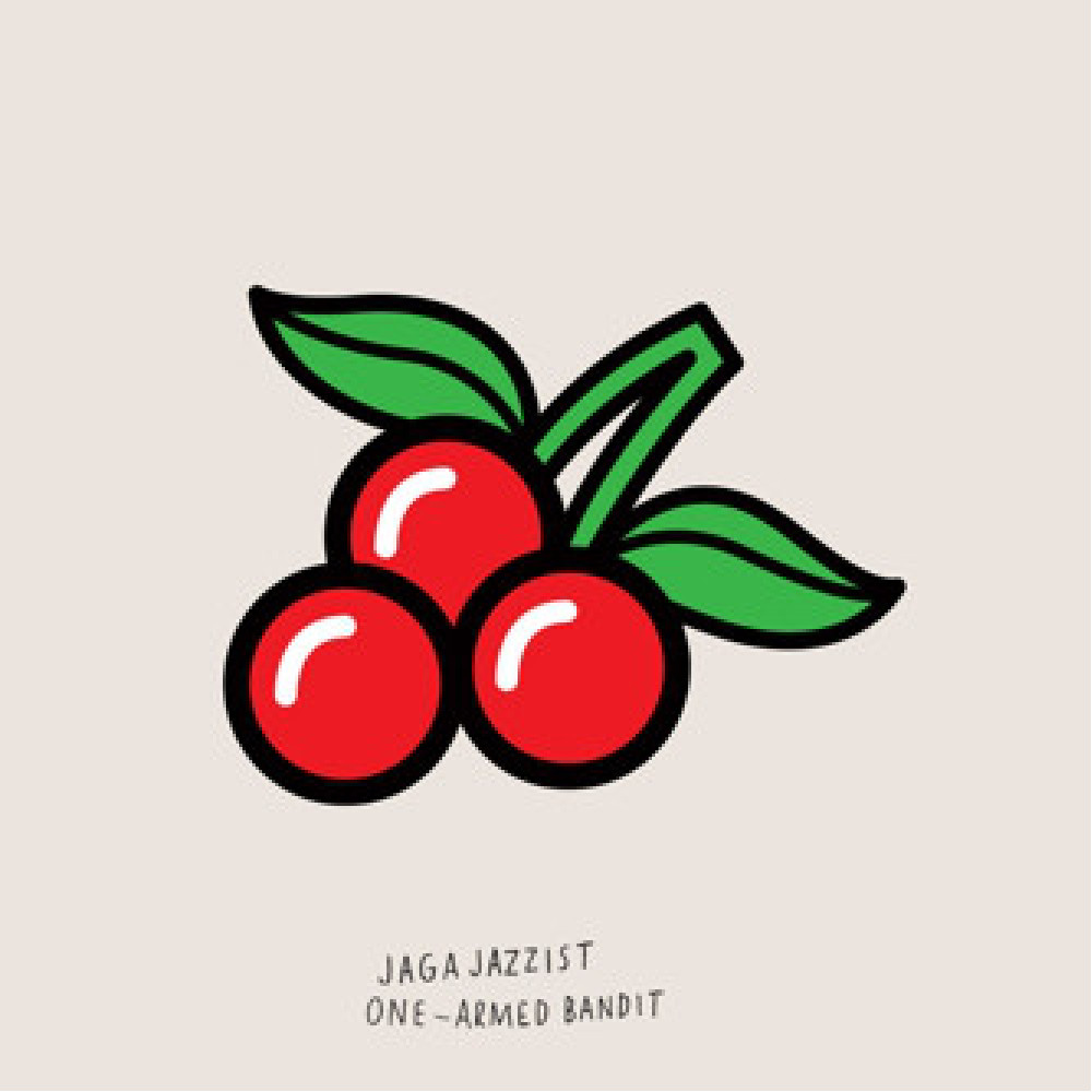 Виниловая пластинка JAGA JAZZIST - One-Armed Bandit, 6891