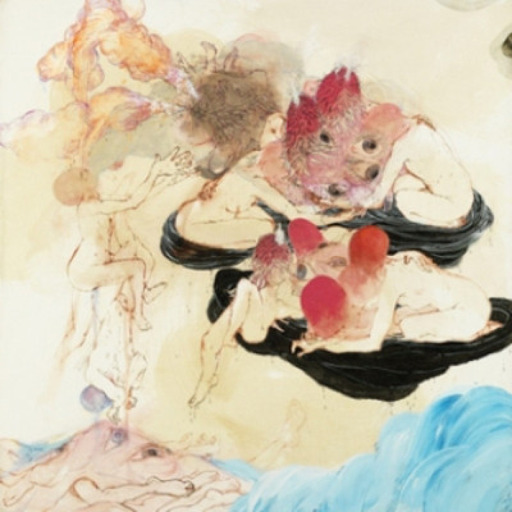 Виниловая пластинка FUTURE ISLANDS - In Evening Air, 6894