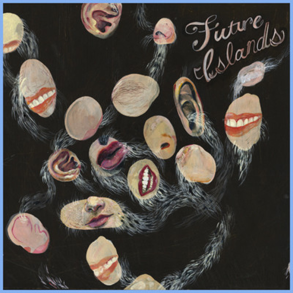 Виниловая пластинка FUTURE ISLANDS - Wave Like Home, 6897