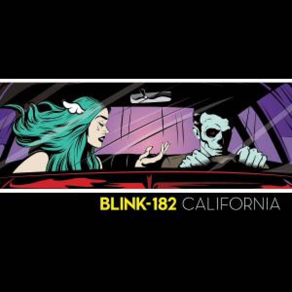 Вінілова платівка Blink 182 - California (Deluxe Edition), 68