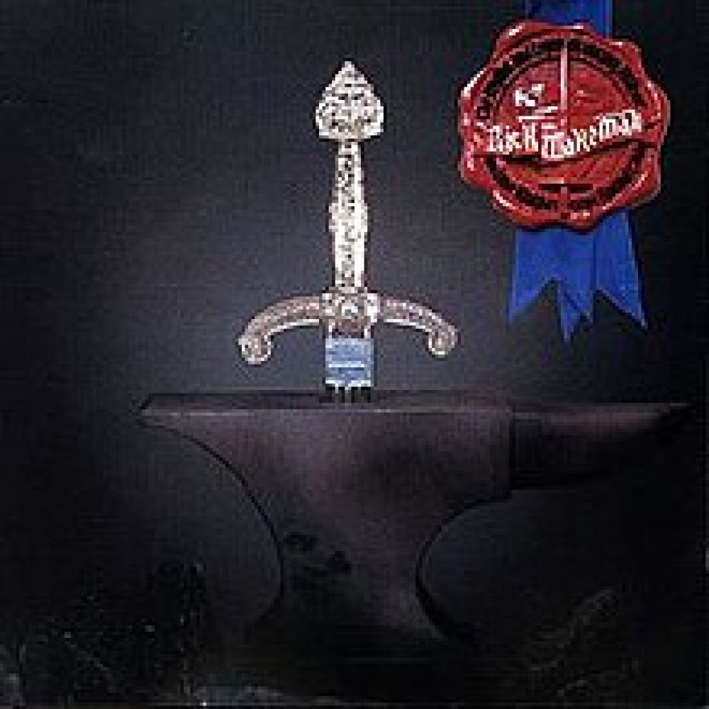 Виниловая пластинка WAKEMAN, RICK - Myths and Legends of King Arthur, 6904