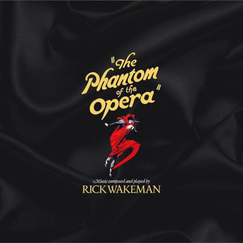 Виниловая пластинка WAKEMAN, RICK - Phantom of the Opera, 6907