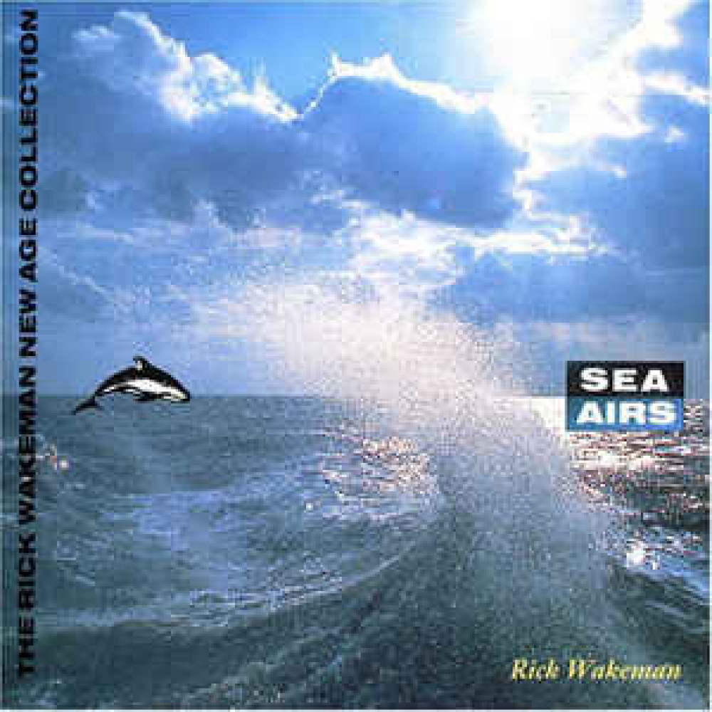 Виниловая пластинка WAKEMAN, RICK - Sea Airs, 6910