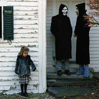Devil and God Are Raging Inside Me