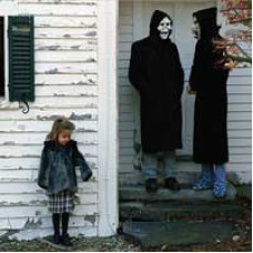 Devil and God Are Raging Inside Me
