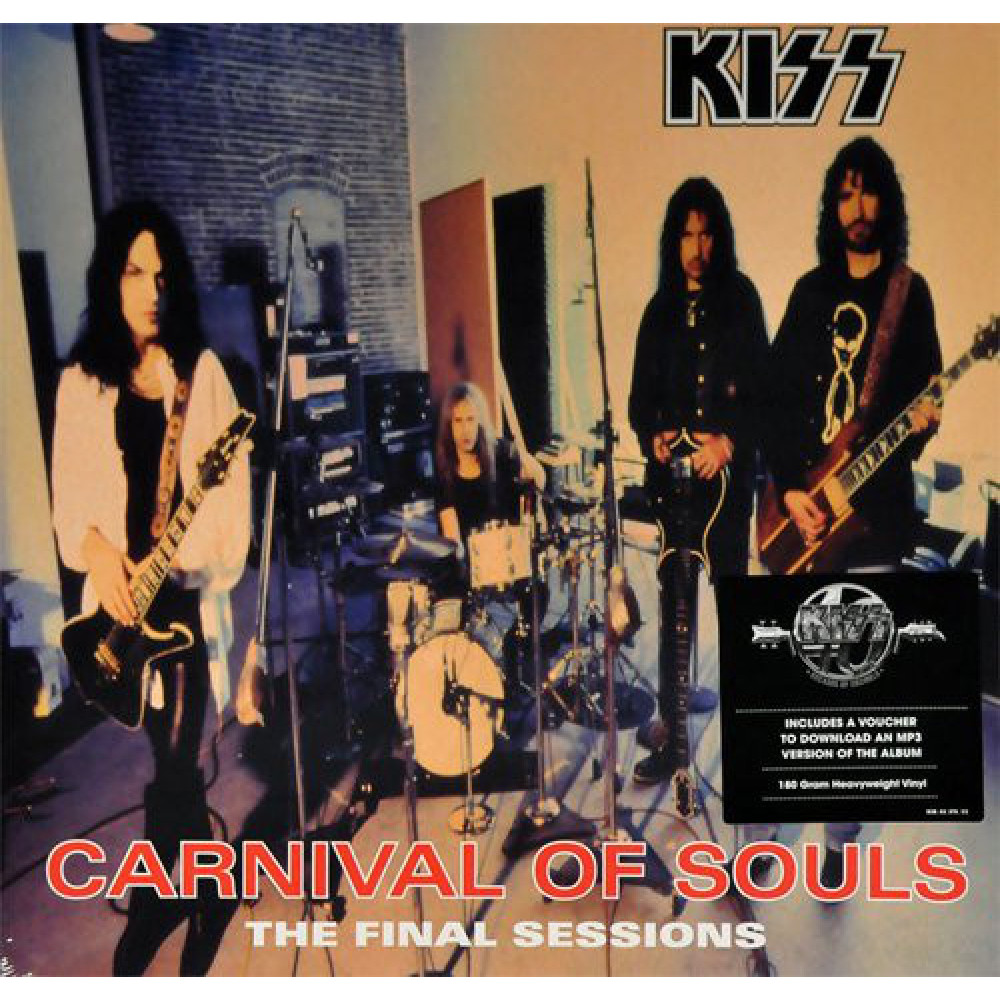 Виниловая пластинка Kiss - Carnival of soul, 692