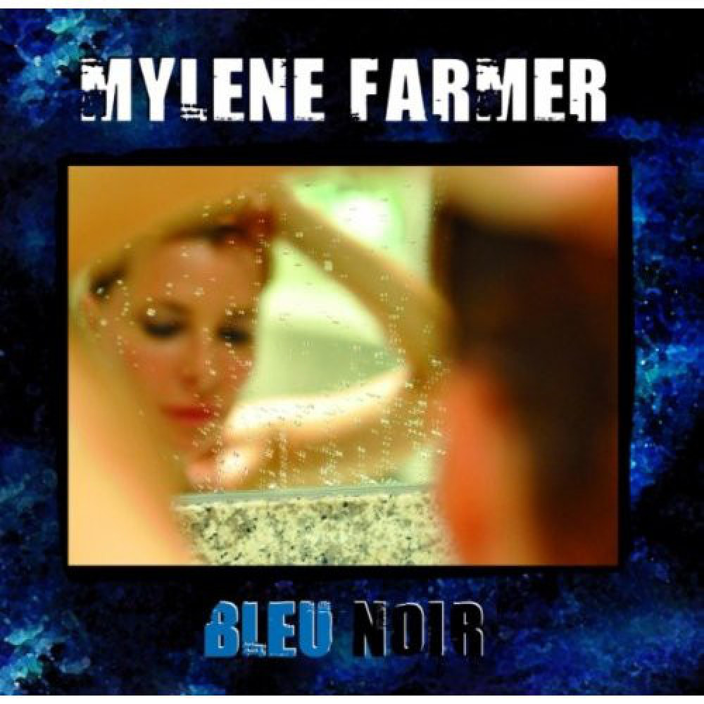 Вінілова платівка Farmer, Mylene - Bleu Noir, 6922