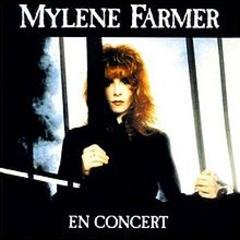 Вінілова платівка Farmer, Mylene - En Concert, 6923