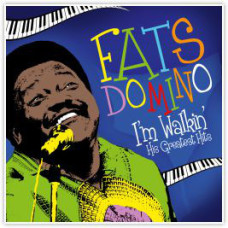 I'm Walkin' - His Greatest Hits