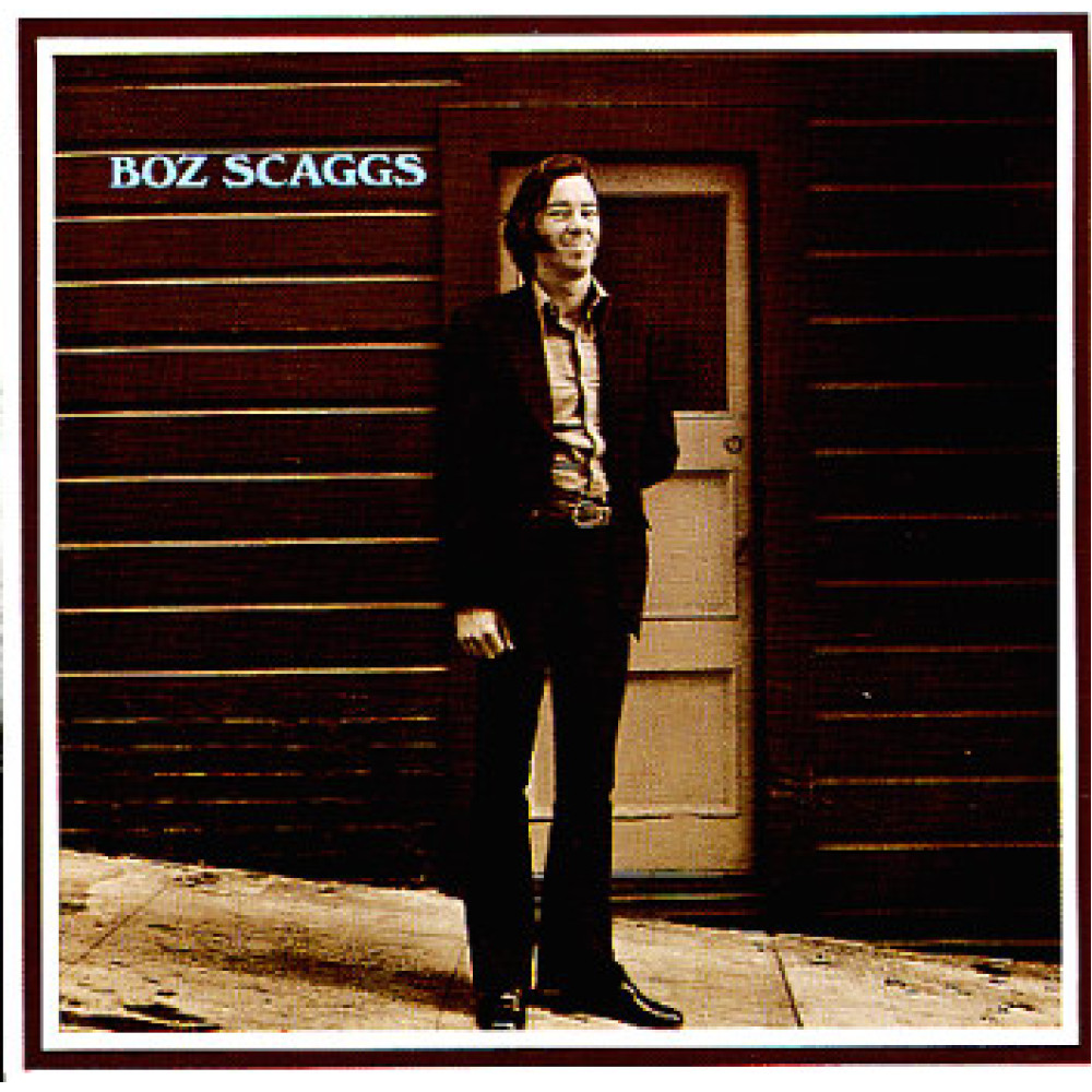 Виниловая пластинка SCAGGS, BOZ - Boz Scaggs 1969, 6946