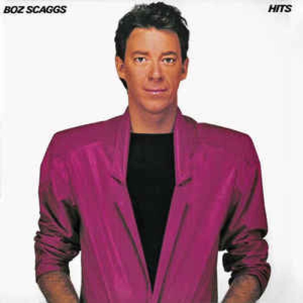Виниловая пластинка SCAGGS, BOZ - Hits, 6950