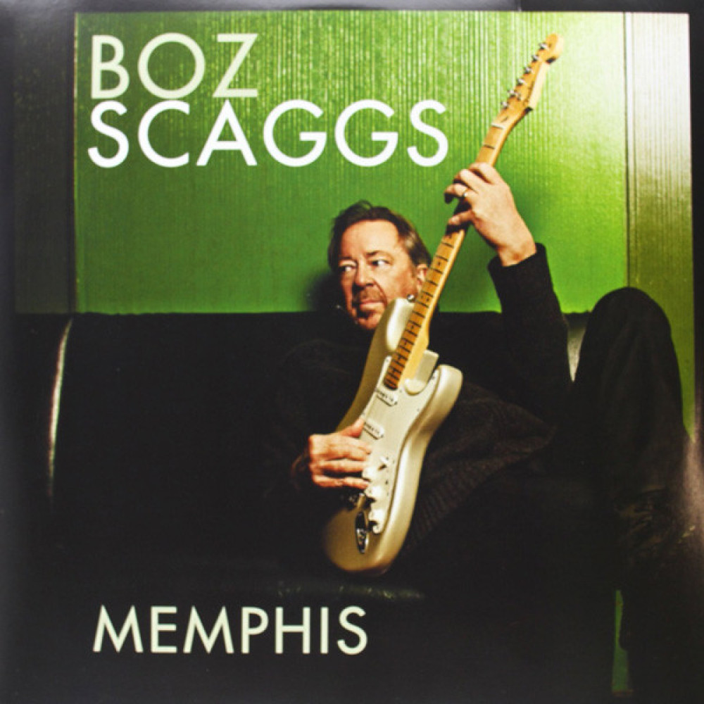 Виниловая пластинка SCAGGS, BOZ - Memphis, 6951