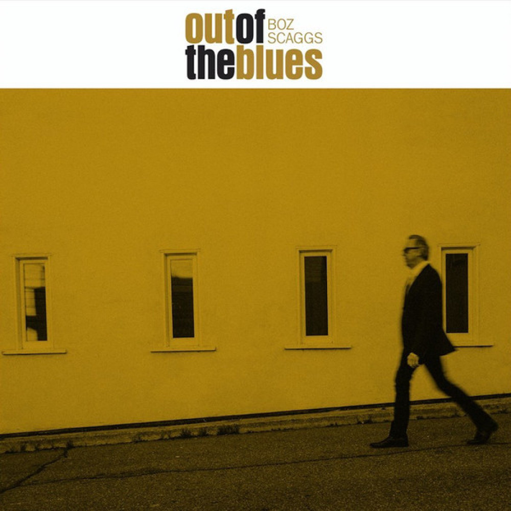Виниловая пластинка SCAGGS, BOZ - Out of the Blues, 6952