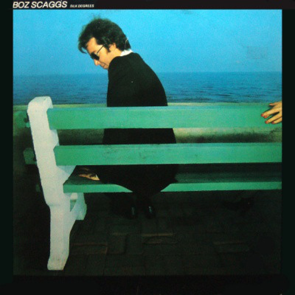 Виниловая пластинка SCAGGS, BOZ - Silk Degrees, 6953