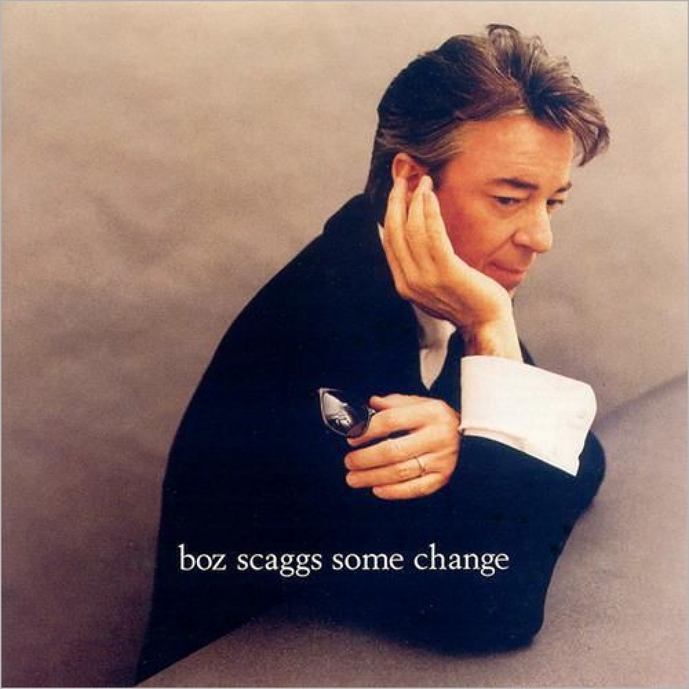 Виниловая пластинка SCAGGS, BOZ - Some Change, 6954