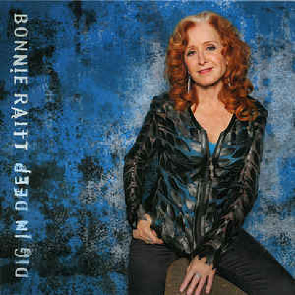 Виниловая пластинка RAITT, BONNIE - Dig In Deep, 6955