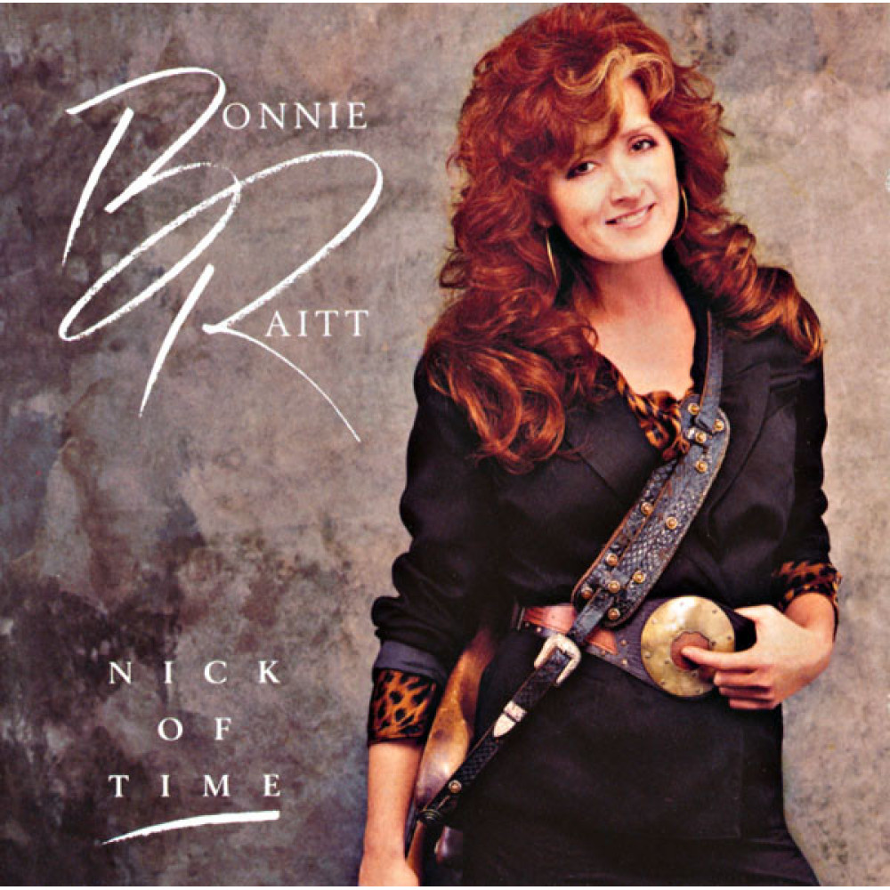 Виниловая пластинка RAITT, BONNIE - Nick of Time, 6956