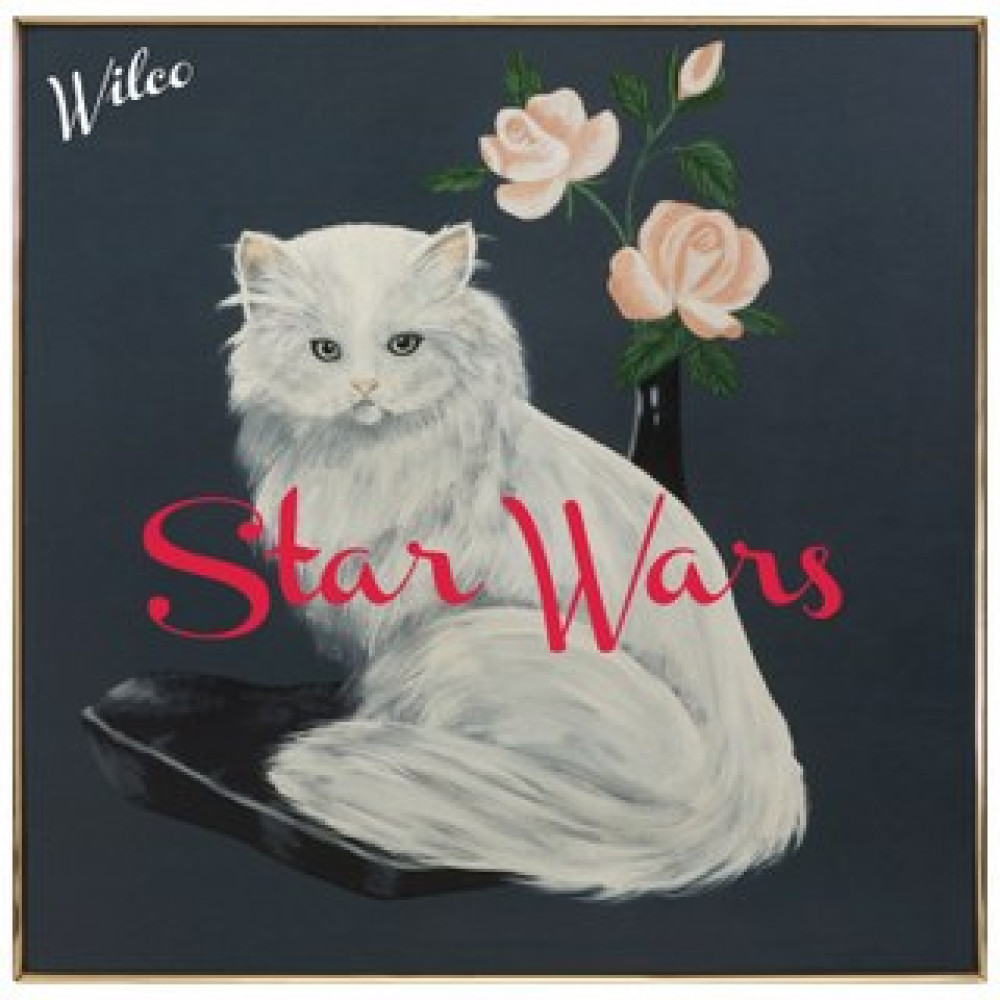 Виниловая пластинка Wilco - Star Wars, 6963
