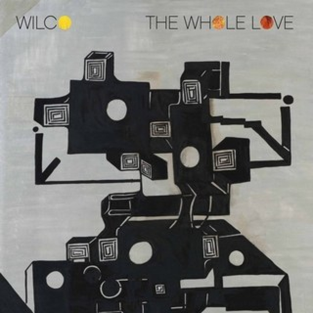 Виниловая пластинка Wilco - Whole Love, 6965