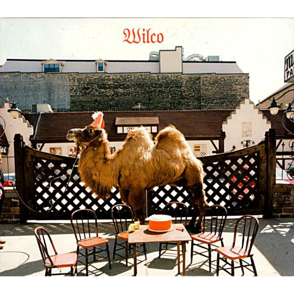 Виниловая пластинка Wilco - Wilco, 6966