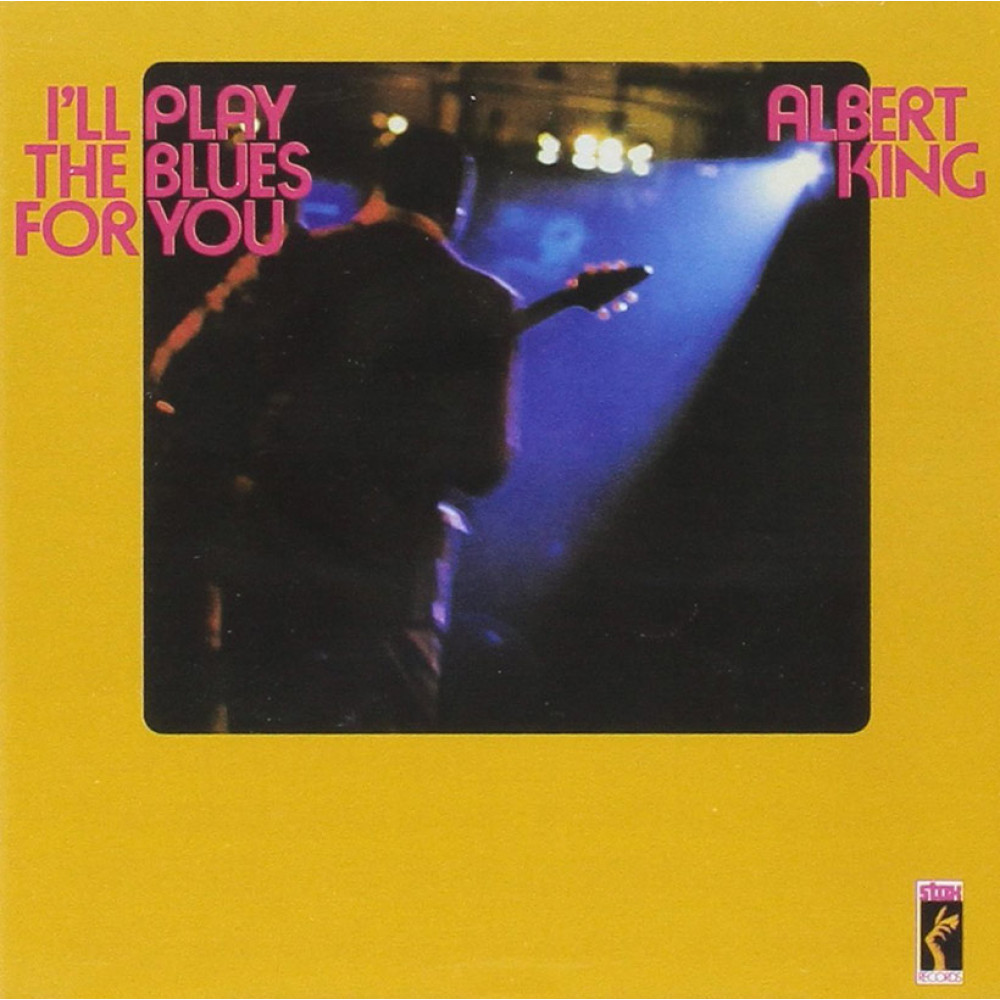 Виниловая пластинка King, Albert - I'll Play the Blues For You, 6973