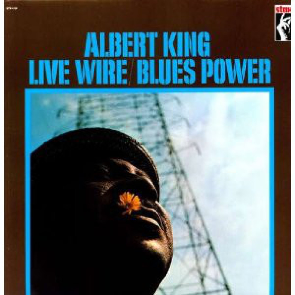 Виниловая пластинка King, Albert - Live Wire/Blues Power, 6974