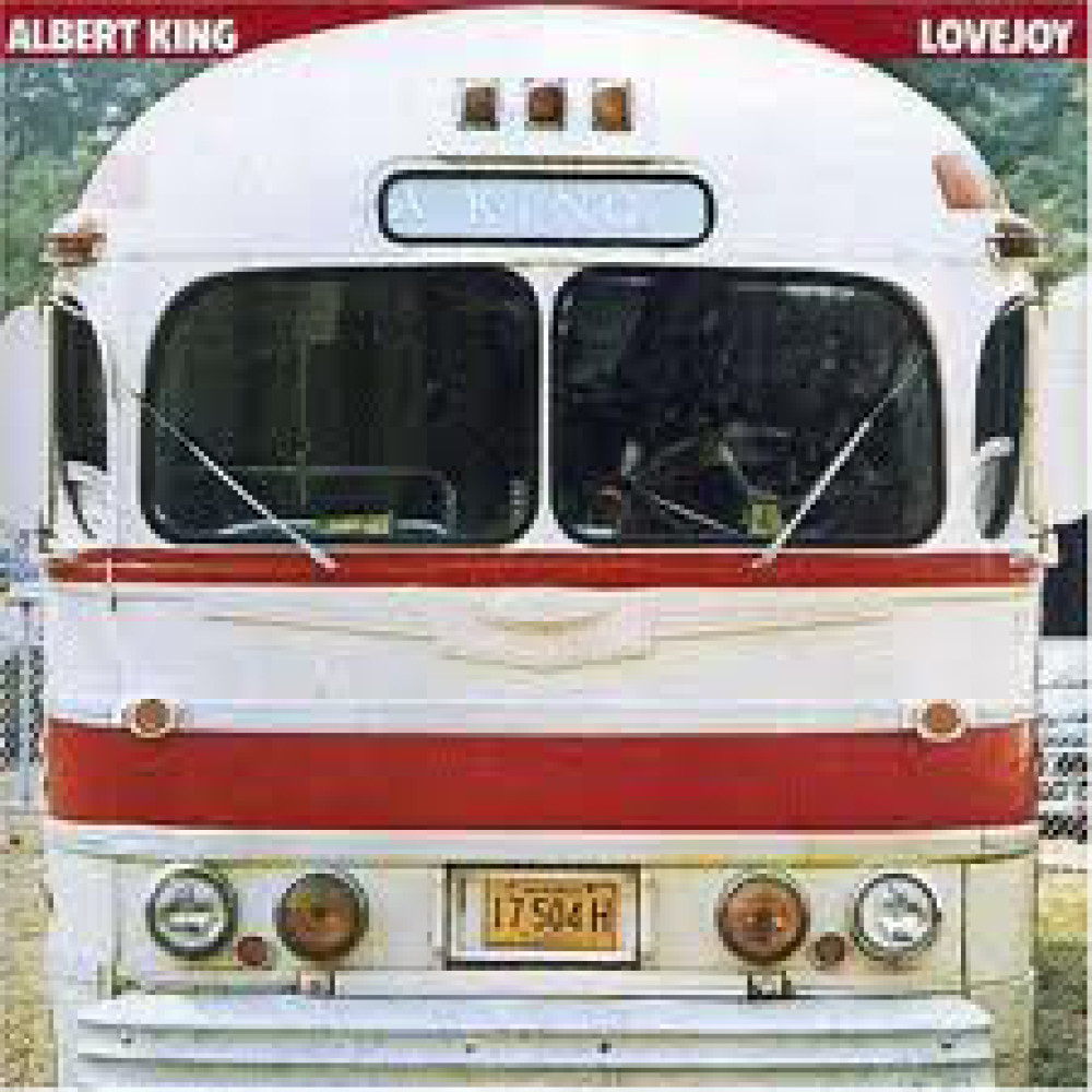 Виниловая пластинка King, Albert - Lovejoy, 6975
