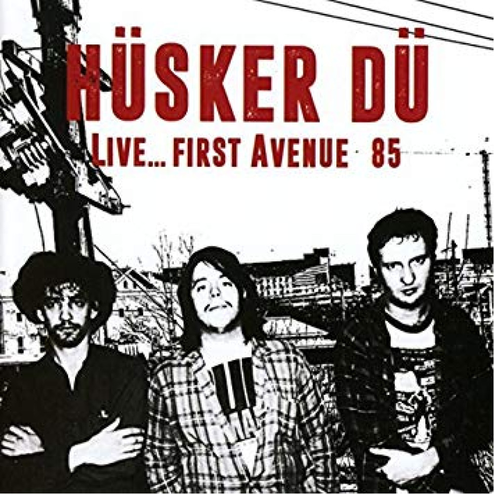 Вінілова платівка HUSKER DU - Live First Avenue 85, 6980