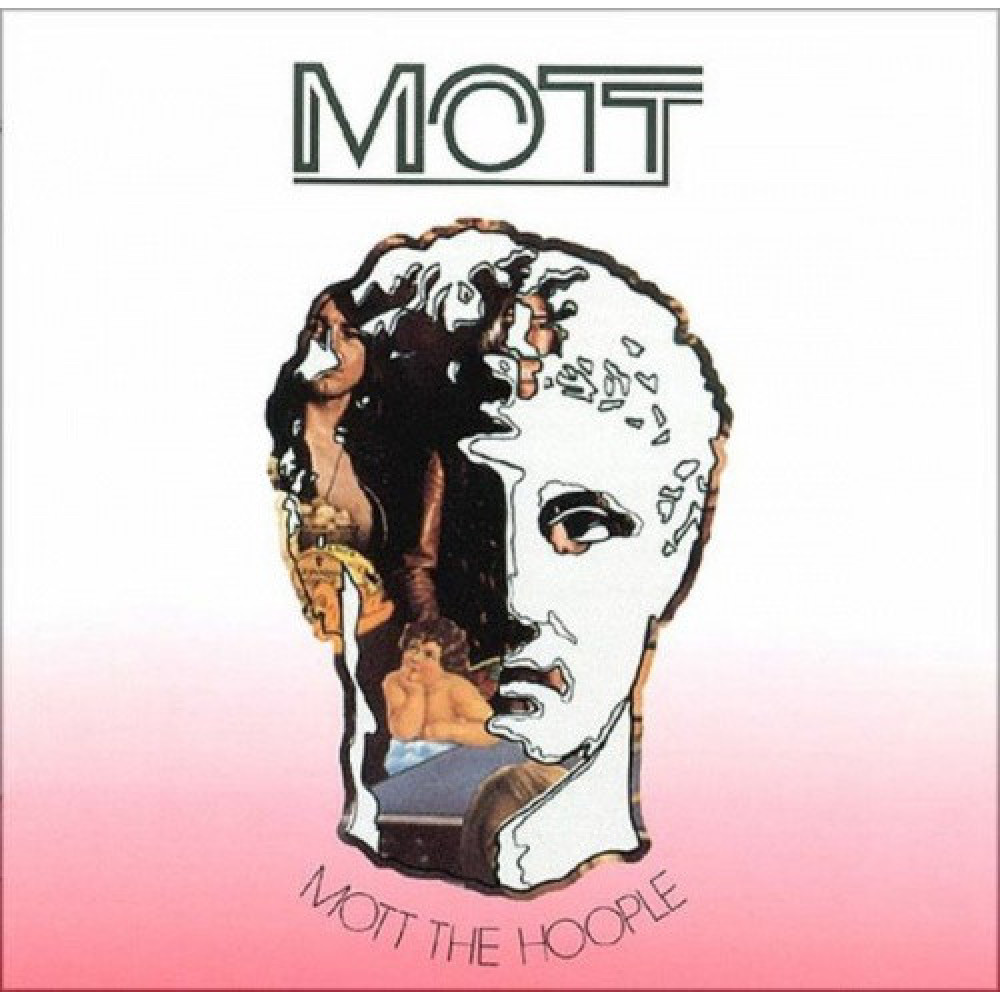Вінілова платівка MOTT THE HOOPLE - Mott, 6990