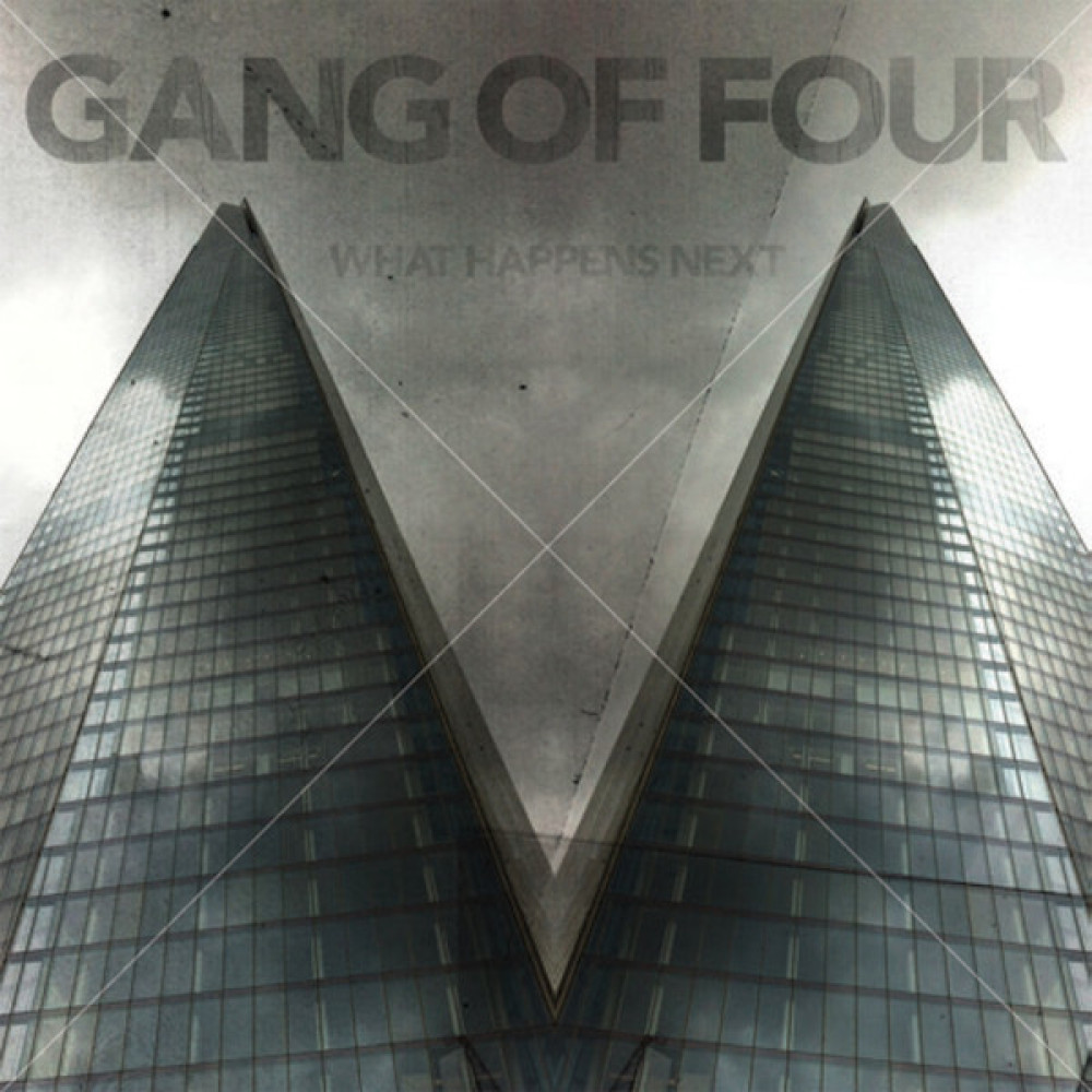 Виниловая пластинка GANG OF FOUR - What Happens Next, 6996