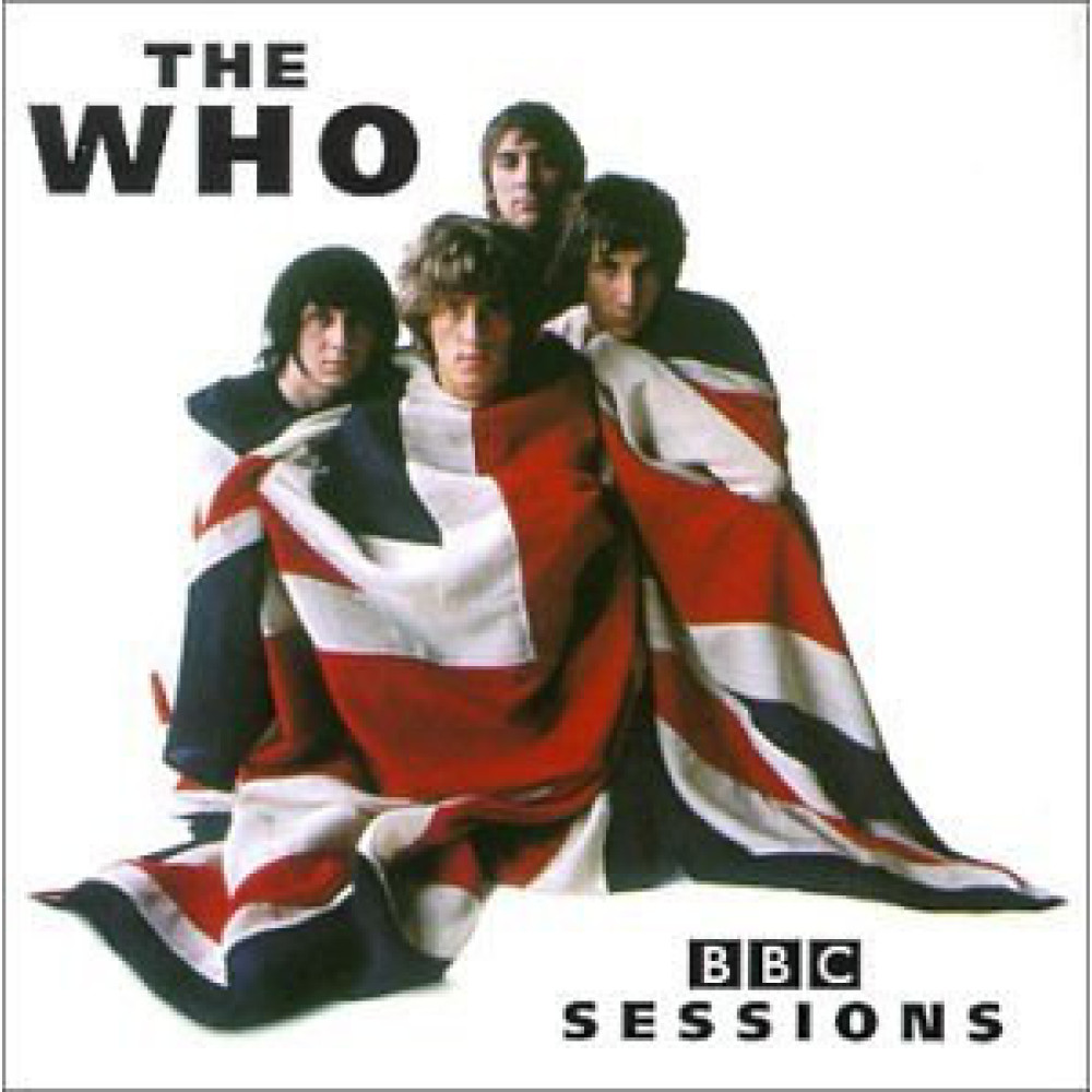 Виниловая пластинка The Who - Bbc Sessions, 4090