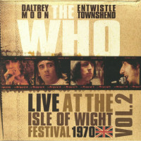 Live At the Isle of Wight Vol.2