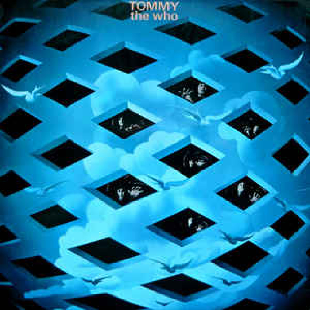 Виниловая пластинка The Who - Tommy, 7006