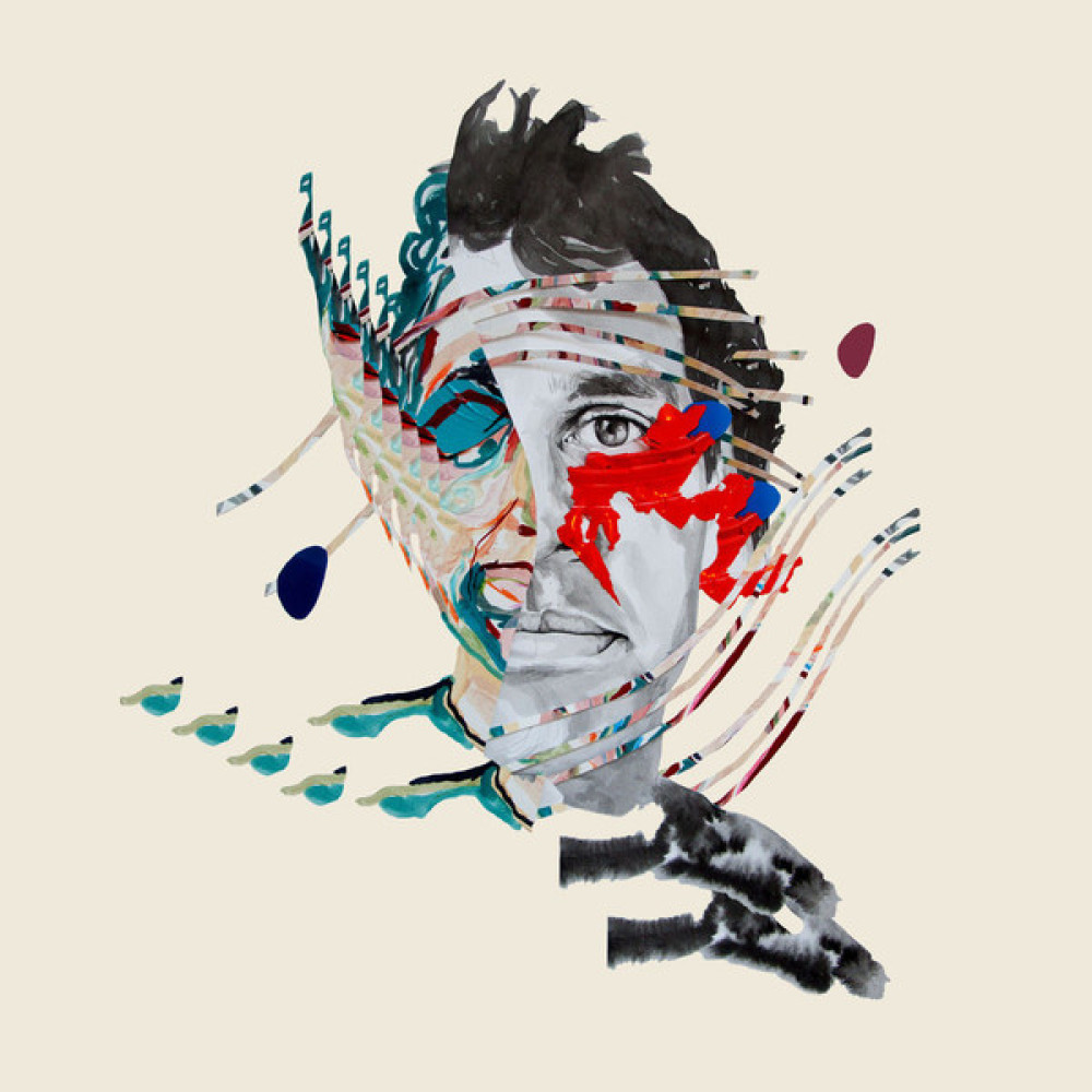 Виниловая пластинка Animal Collective - Painting With, 7016